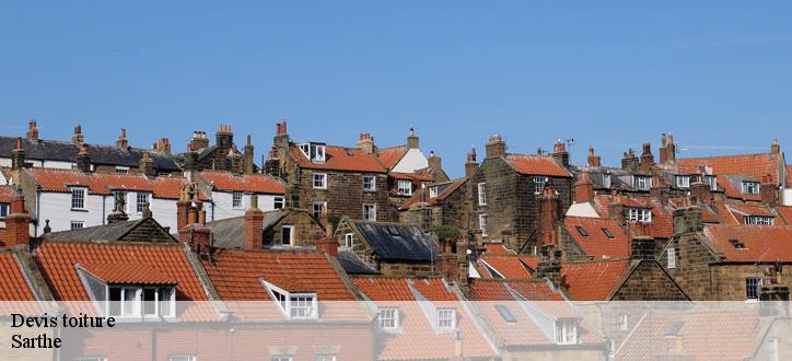 Devis toiture