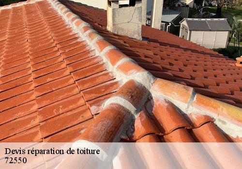 Couvreur charpentier Sarthe