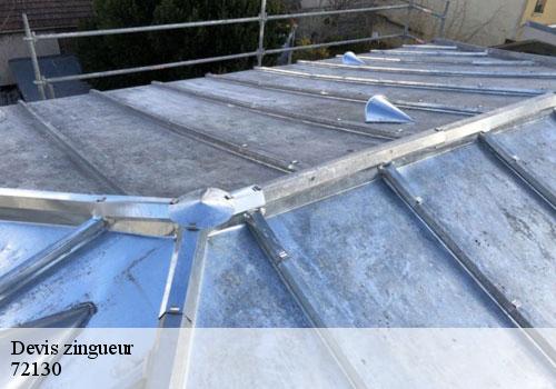 Couvreur charpentier Sarthe