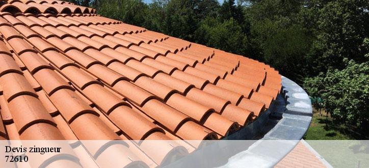 Devis zingueur