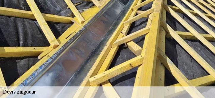 Devis zingueur