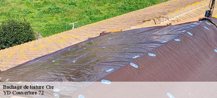 Bachage de toiture