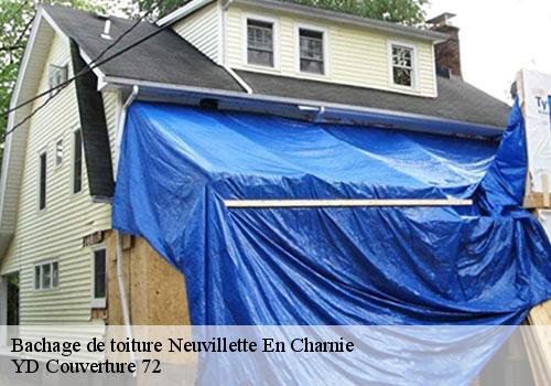 Couvreur charpentier 72 Sarthe  YD Couverture 72