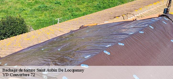 Bachage de toiture