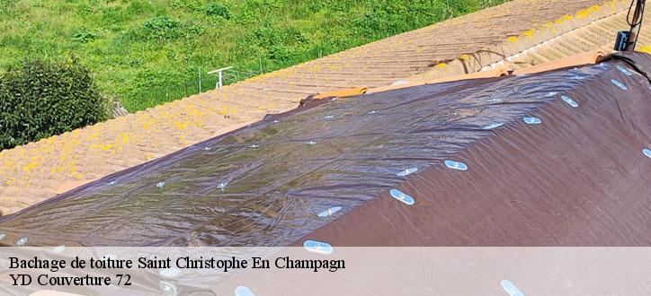 Bachage de toiture