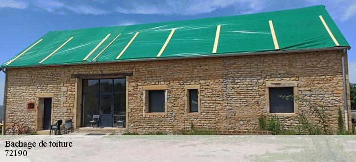 Bachage de toiture