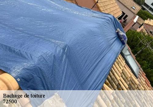 Couvreur charpentier Sarthe