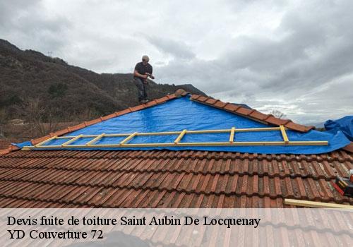 Couvreur charpentier 72 Sarthe YD Couverture 72