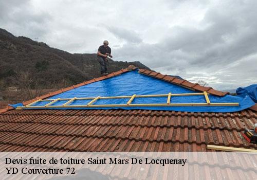 Couvreur charpentier 72 Sarthe  YD Couverture 72