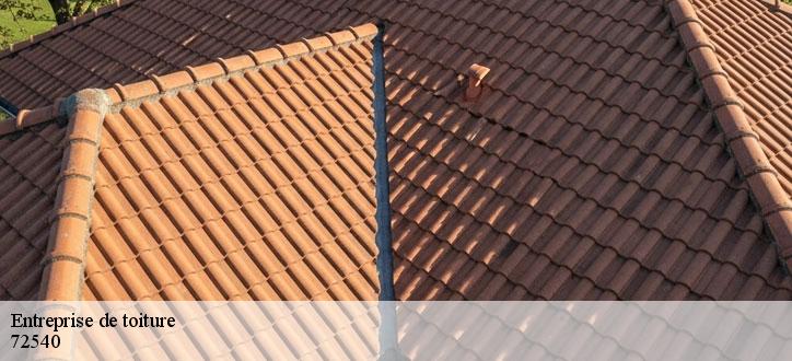 Entreprise de toiture