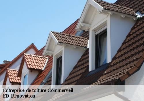 Entreprise de toiture