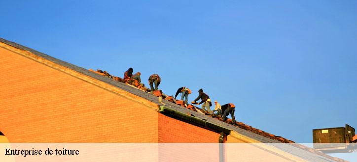 Entreprise de toiture