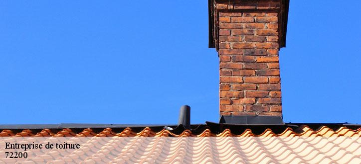 Entreprise de toiture