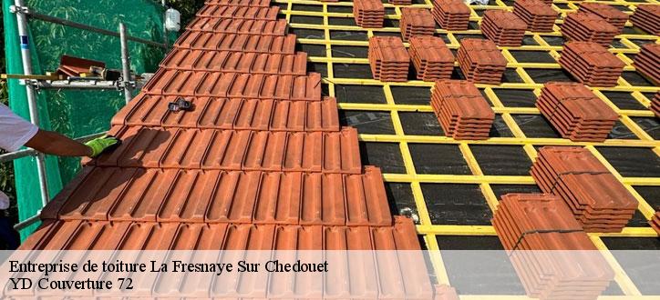 Entreprise de toiture
