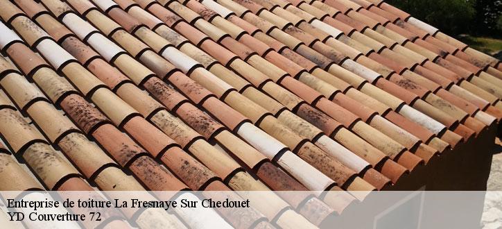 Entreprise de toiture