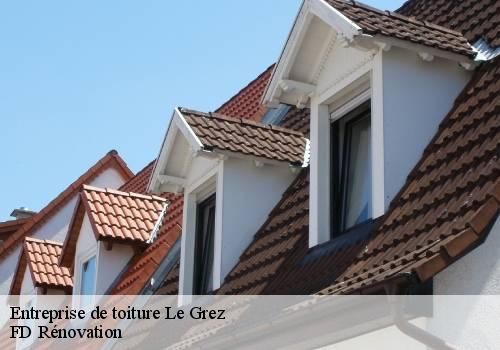 Entreprise de toiture