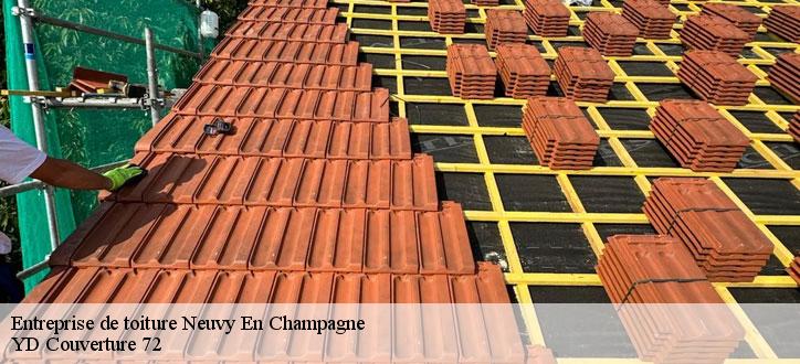 Entreprise de toiture