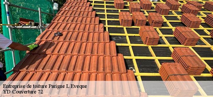 Entreprise de toiture