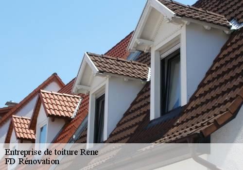 Entreprise de toiture