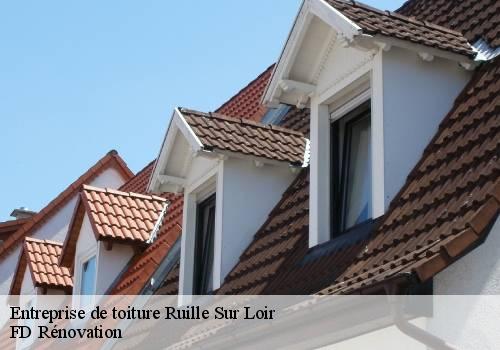 Entreprise de toiture