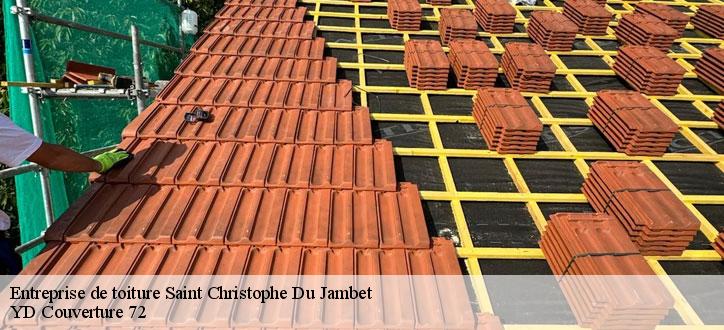 Entreprise de toiture