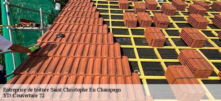 Entreprise de toiture