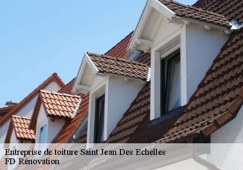 Entreprise de toiture