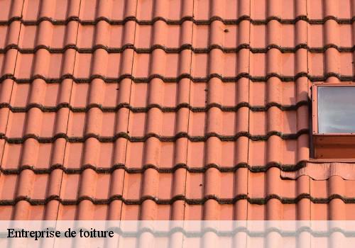 Entreprise de toiture