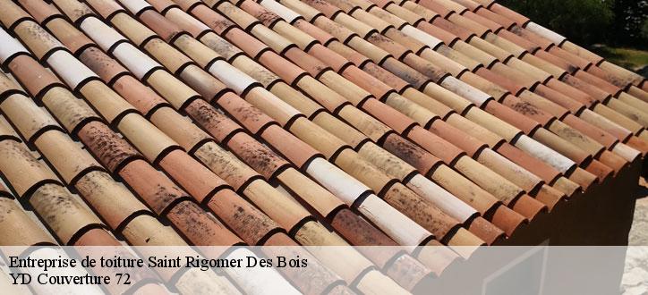 Entreprise de toiture