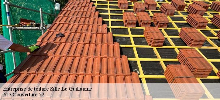 Entreprise de toiture