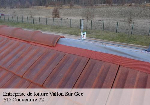 Couvreur charpentier 72 Sarthe YD Couverture 72