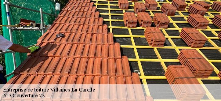 Entreprise de toiture