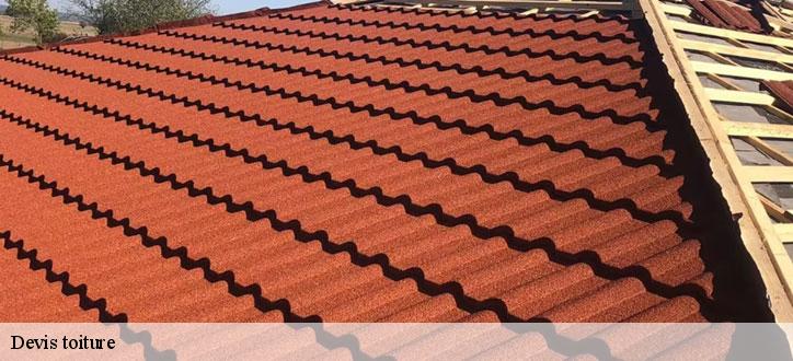 Devis toiture
