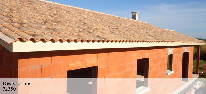 Devis toiture