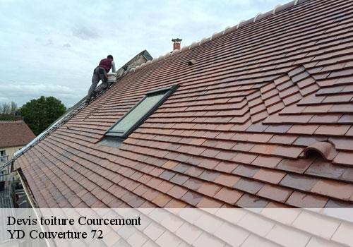 Couvreur charpentier 72 Sarthe YD Couverture 72