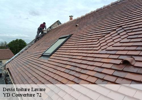 Couvreur charpentier 72 Sarthe  YD Couverture 72
