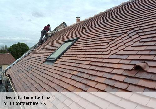 Couvreur charpentier 72 Sarthe  YD Couverture 72