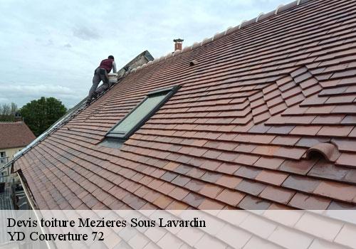 Couvreur charpentier 72 Sarthe  YD Couverture 72