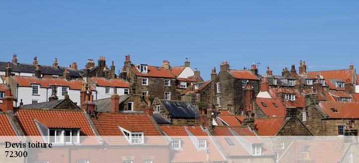 Devis toiture