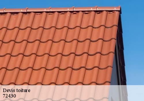 Devis toiture