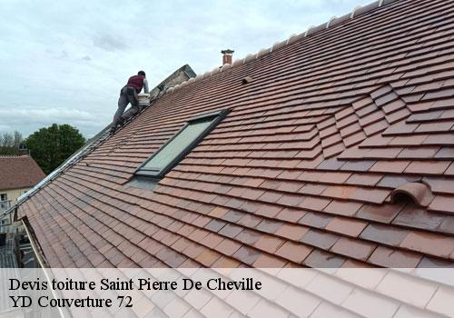 Couvreur charpentier 72 Sarthe YD Couverture 72