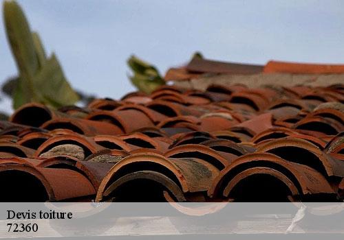 Couvreur charpentier Sarthe 