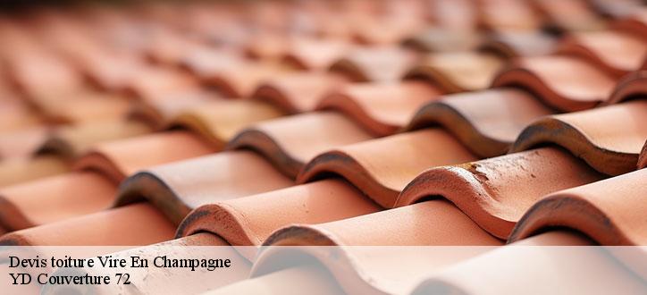 Devis toiture