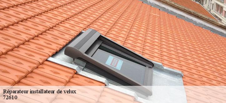 Réparateur installateur de velux