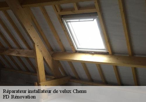 Réparateur installateur de velux