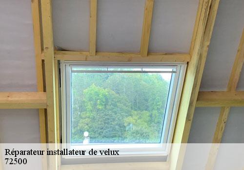 Réparateur installateur de velux