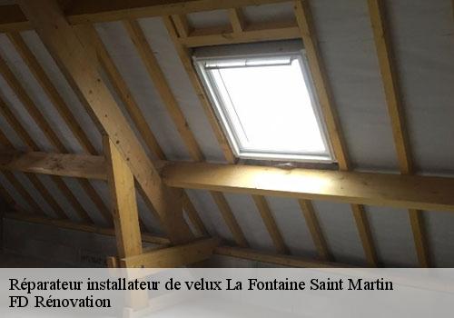Réparateur installateur de velux