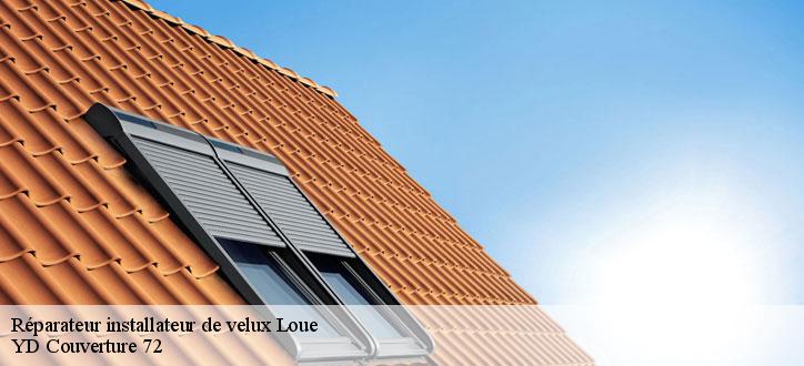 Réparateur installateur de velux