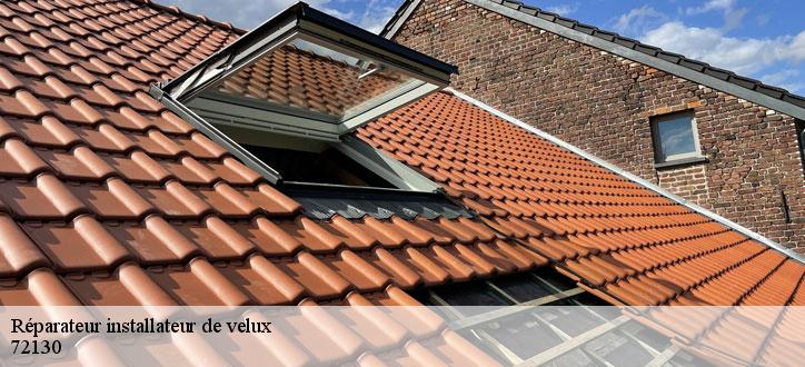 Réparateur installateur de velux