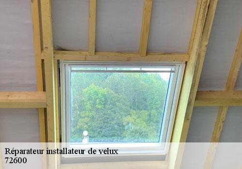 Réparateur installateur de velux